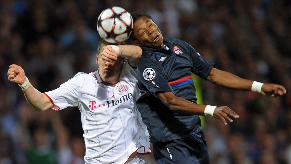 Durch den Finaleinzug des FC Bayern in der Champions League hat sich die Bundesliga vorerst Platz drei in der Fünfjahreswertung erkämpft.