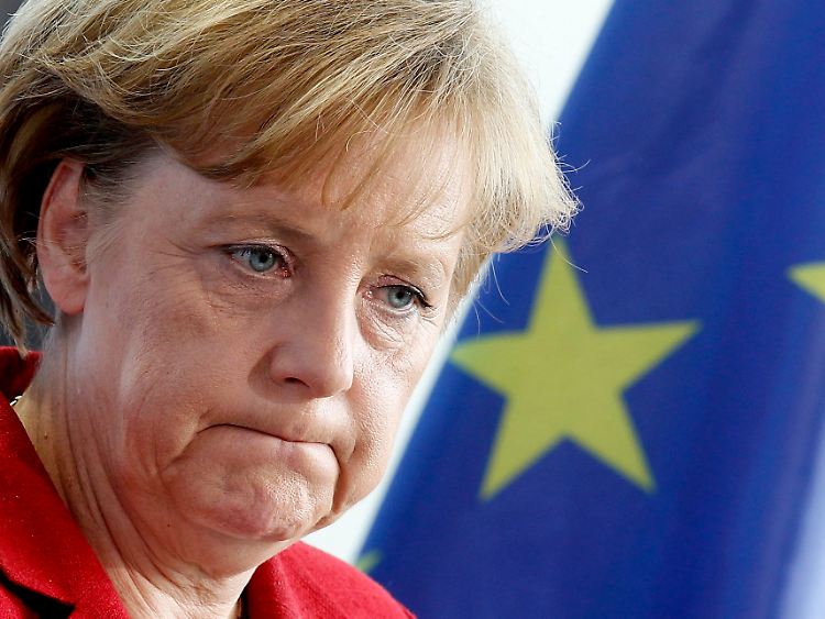"Merkels Zögern trieb die Zinsen weiter nach oben", sagt der Wirtschaftswissenschaftler Henrik Enderlein.