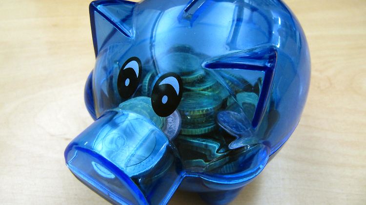 Bei Riester-Sparplänen weiß man, wo das Geld landet.