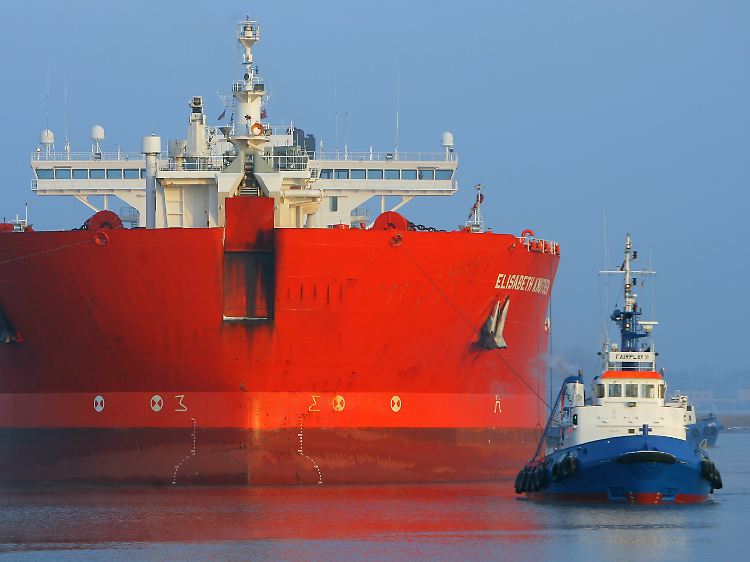 Der Ölpreis zieht in Erwartung steigender Nachfrage an: Jetzt braucht es gute, doppelwandige Tanker.