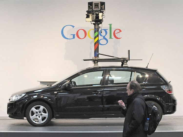 Nicht in allen Ländern stößt Google auf so viel Widerstand wie in Deutschland.