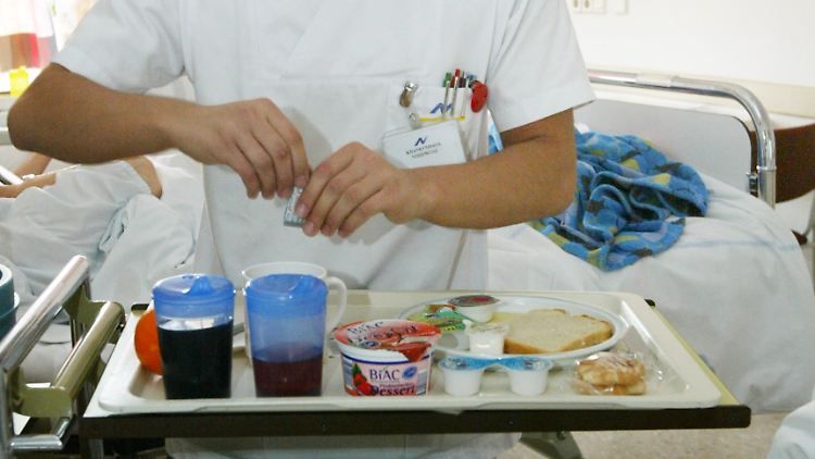 Die Essenszeit wird im Krankenhaus nicht gerade zelebriert. Ein Fehler, meinen Wissenschaftler.