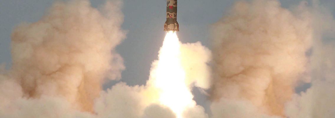 Auf deutsches Drängen als neues Ziel verankert: Eine sichere Welt ohne Atomwaffen.