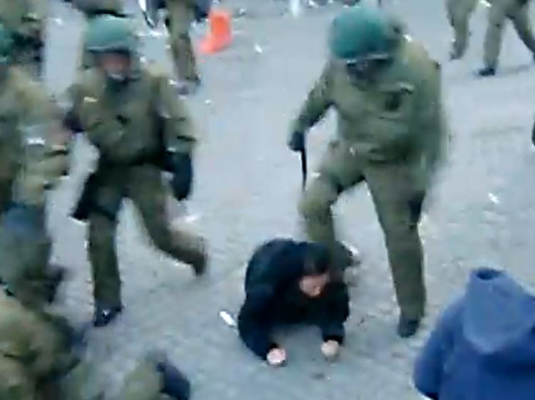 Screenshot des Youtube-Videos.