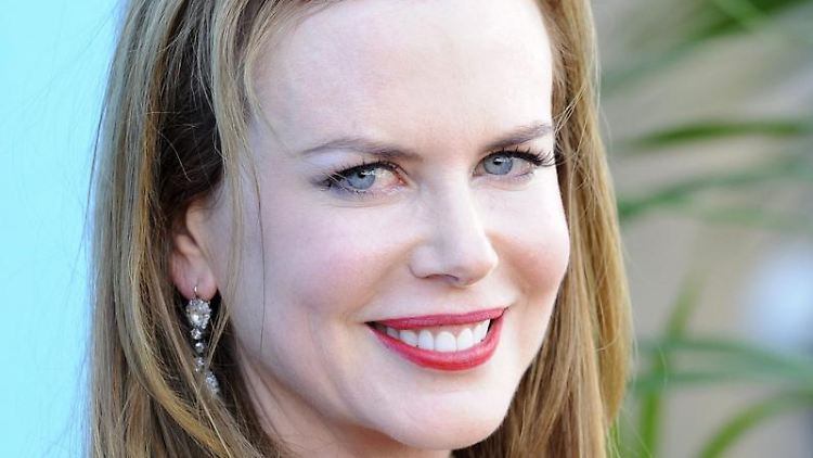 Sie musste allerdings sehr auf ihren Teint achten. 