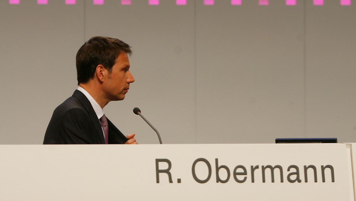 Rene Obermann steckt noch einmal Milliarden in die US-Tochter.
