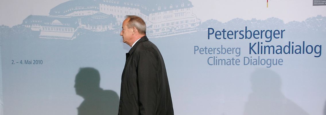 Der Kampf gegen den Klimawandel wird noch länger dauern: De Boer.