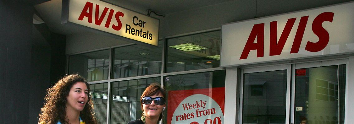Avis will nicht tatenlos zusehen, wie Hertz Thrifty schluckt.