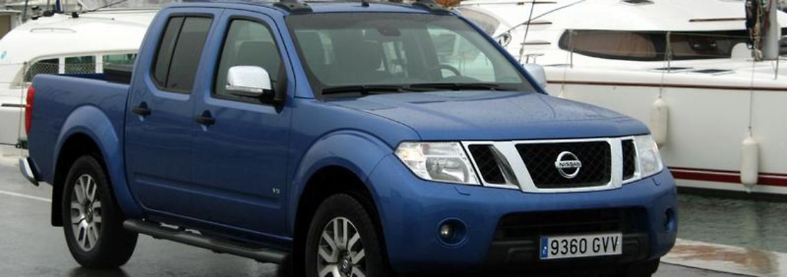 Der Geländewagen Pathfinder und der technisch verwandten Pick-Up Navara bekommen einen neuen Antrieb und ein neues Aussehen verpasst.