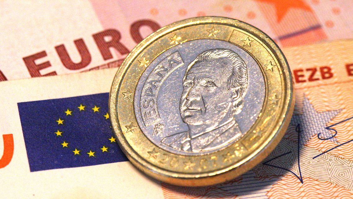 Die Wirtschaftsdaten für die Eurozone verheißen nichts Gutes.