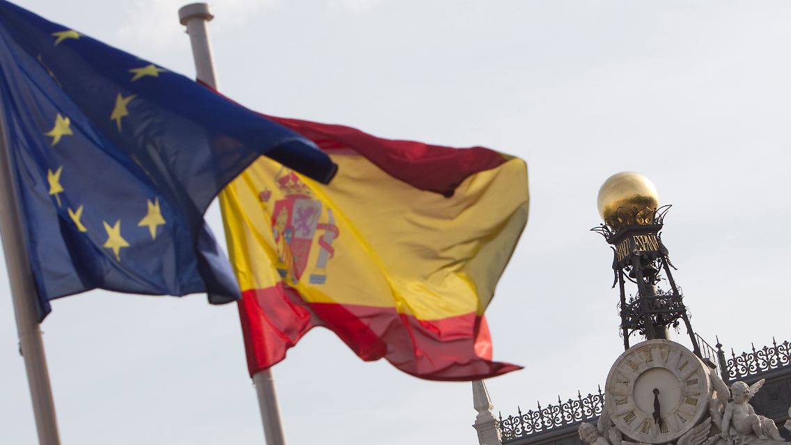 Spanien hat nach wie vor mit der Rezession zu kämpfen.