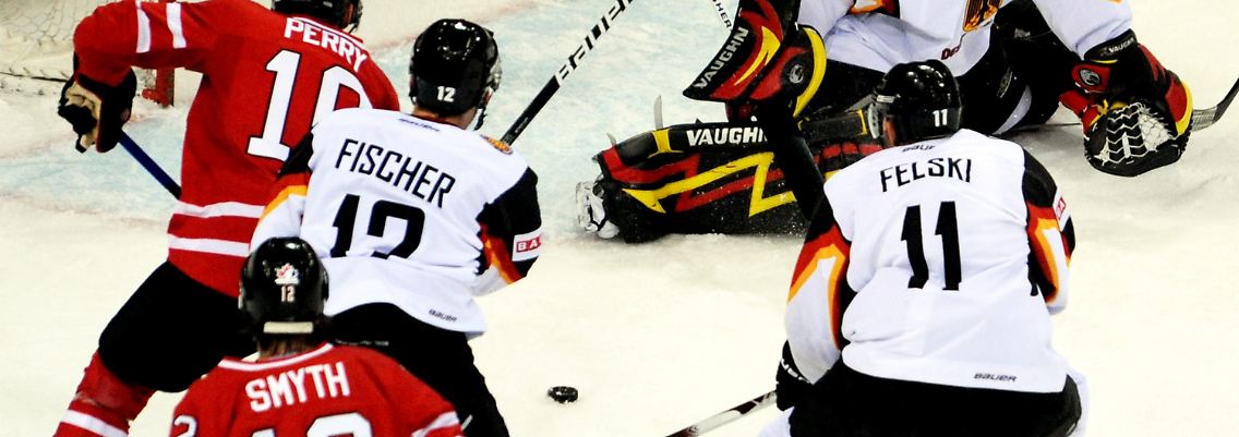 Im 125. Länderspiel zwischen beiden Nationen war es der 94. Sieg für das Eishockey-Mutterland.