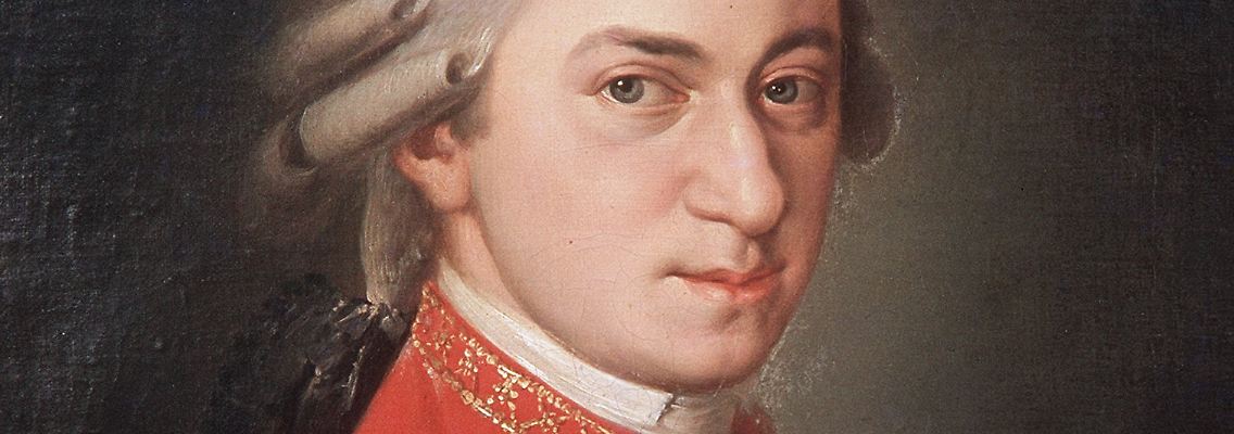Wolfgang Amadeus Mozart galt schon zu Lebzeiten als Genie. Er wurde nur 35 Jahre alt.