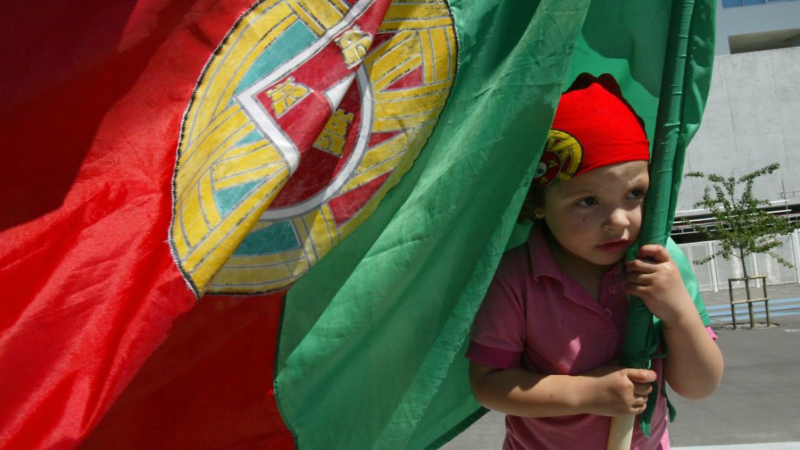 Senkt sich der Daumen nun über Portugal?