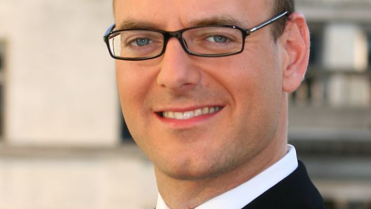 Hedgefonds-Manager Karsten Schroeder