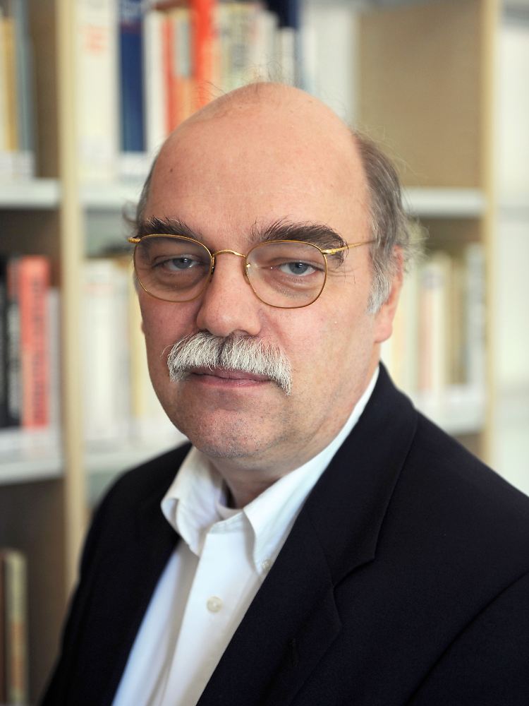Andreas Nachama ist geschäftsführender Direktor der Stiftung Topographie des Terrors.