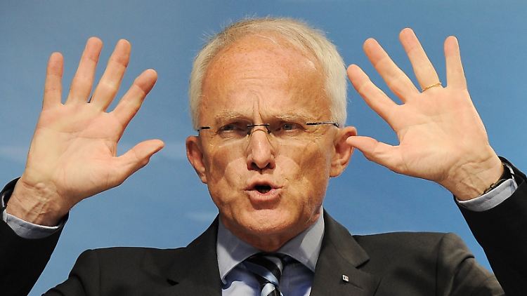 Die CDU sieht sich einer "Schmutz-Kampagne" ausgesetzt. 