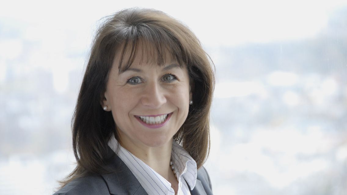 Gertrud Traud, Chefvolkswirtin Landesbank Hessen-Thüringen (Helaba)