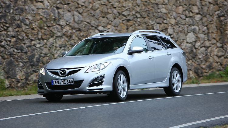 Frischen Wind erfährt der Mazda 6 mit einer umfassenden Überarbeitung. Mehr als 400 Details haben die Ingenieure angefasst.