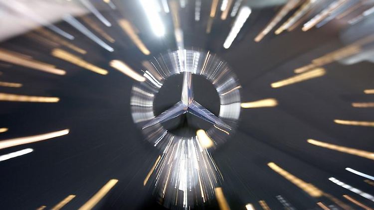 Den Stern schneller machen: Mercedes plant eine neue Motoren-Generation.