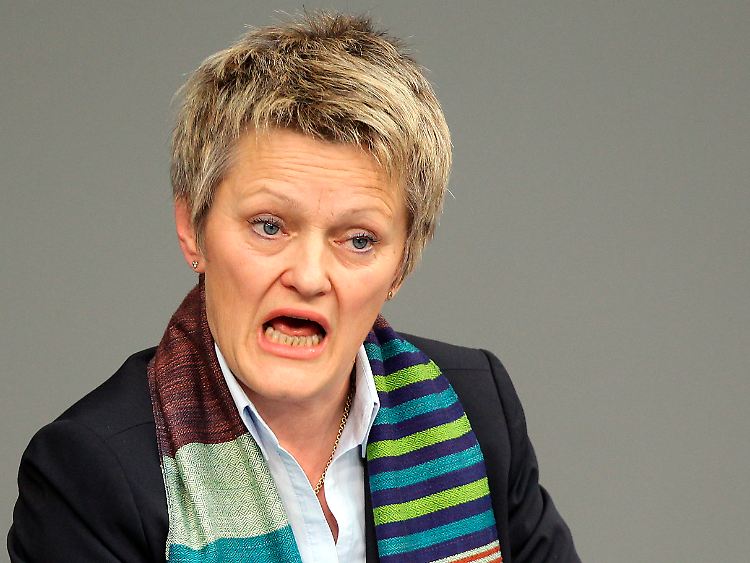 Noch ist unklar, ob Künast kandidiert.