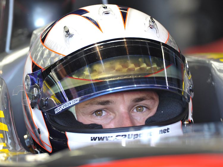 Die Verpflichtung von Christian Klien als Hispania-Testfahrer stößt im Team nicht bei allen auf Zustimmung.