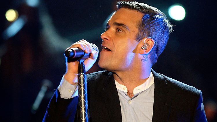 Robbie will's wissen. 