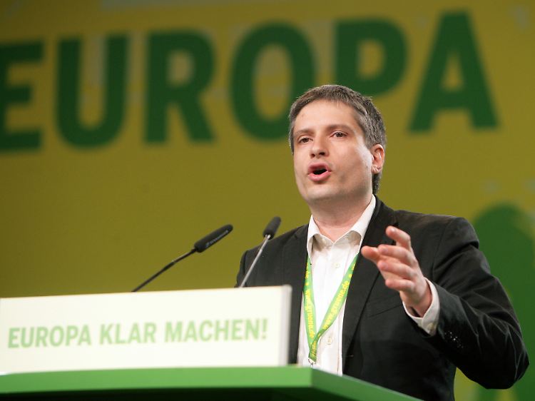 Sven Giegold war Mitbegründer der deutschen Sektion von Attac und sitzt seit 2009 für die Grünen im Europaparlament.