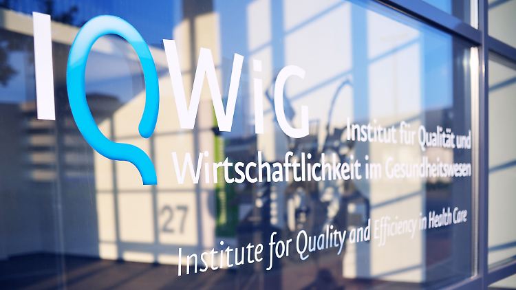 Das IQWiG prüft den Nutzen von Arzneimitteln.