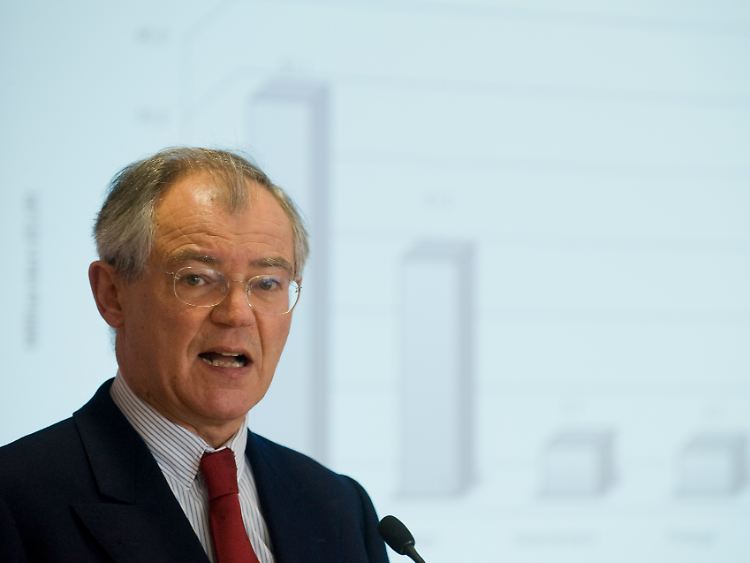Für den Cheflobbyisten der Exportwirtschaft, Anton Börner, sind die Griechenland-Hilfen verschleudertes Geld.