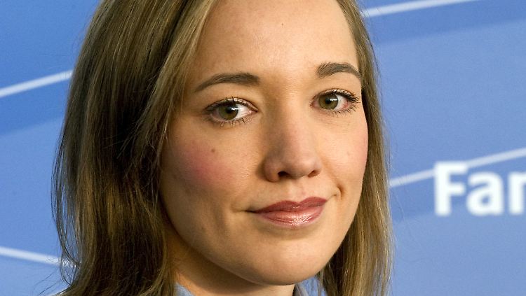 Kristina Schröder hat nun eine kleine Lotte Marie. 