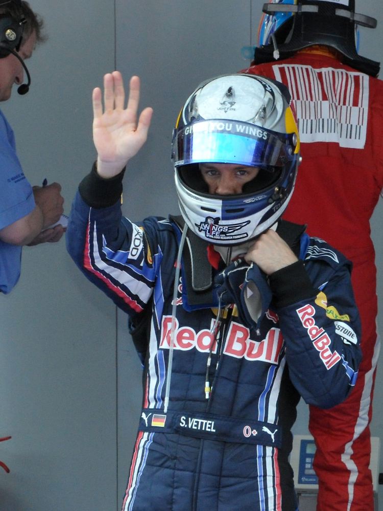 Sebastian Vettel ist unzufrieden: "Ich weiß überhaupt nicht, wie ich mich fühlen soll."