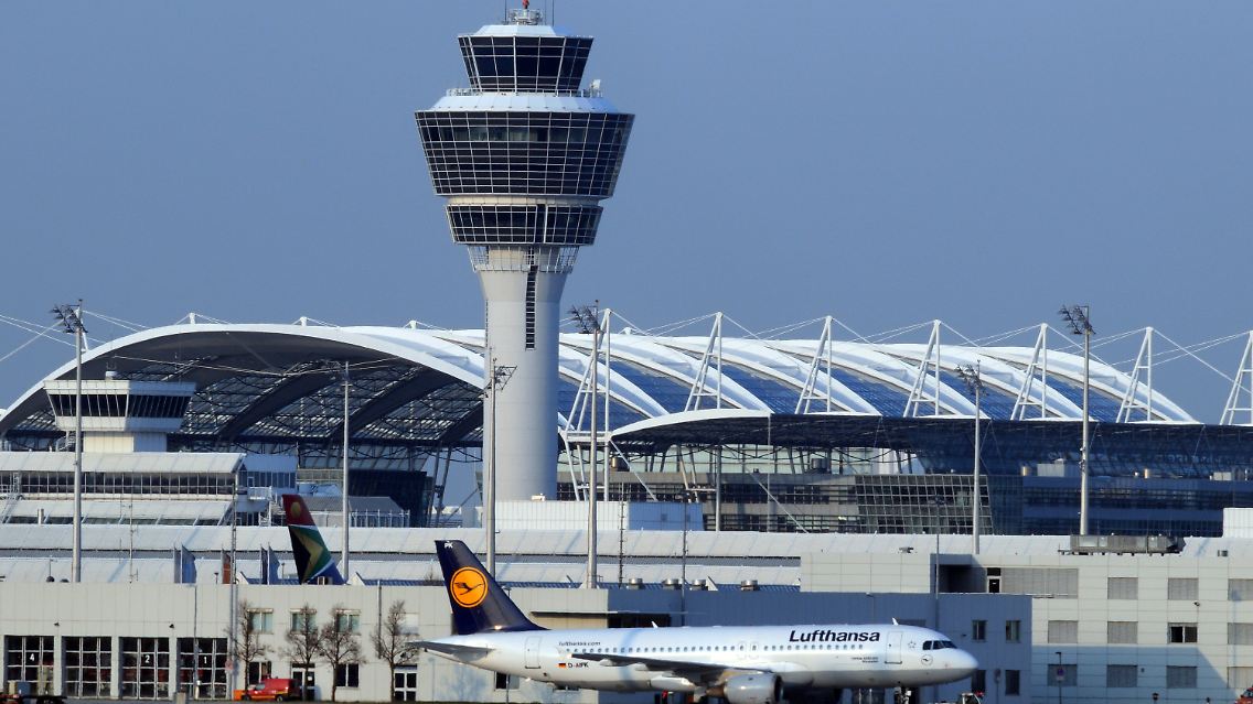 Vorbildlich bei der Diebstahlquote: der Münchner Flughafen.