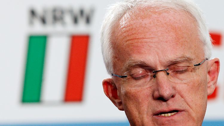 Rüttgers wird kaum zu halten sein.