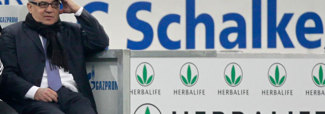 Was plant er? Felix Magath.