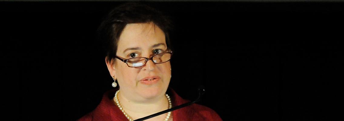 Elena Kagan könnte Obamas Stimme im Obersten Gerichtshof sein.