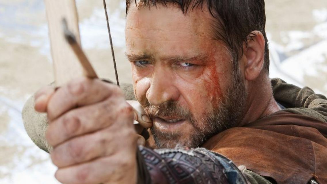 Robin Hood eröffnet die Filmfestspiele.