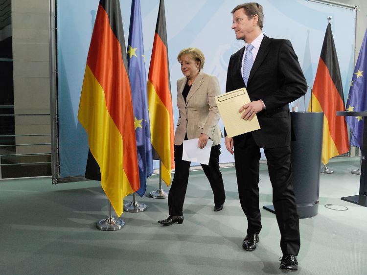 Es läuft nicht gut für die Wunschpartner in Berlin.