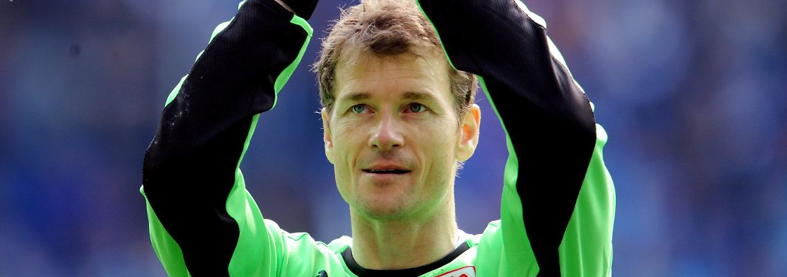 "Wer nur auf den Ball guckt, weiß allein, wo er ist, nicht, wo er sein wird": Jens Lehmann.
