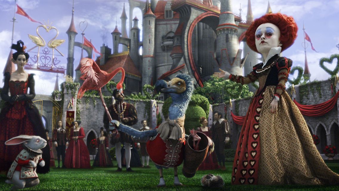"Alice im Wunderland" bescherte Disney einen Milliardenerfolg.