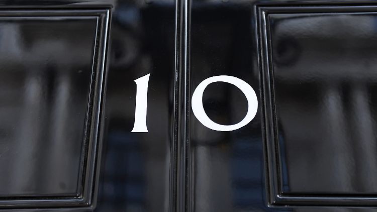 Downing Street 10 hat einen neuen Bewohner.