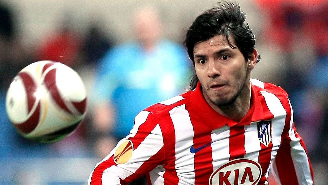 Maradonas Schwiegersohn: Sergio Agüero ist der Star der Madrilenen. Und alles andere als zweitklassig.