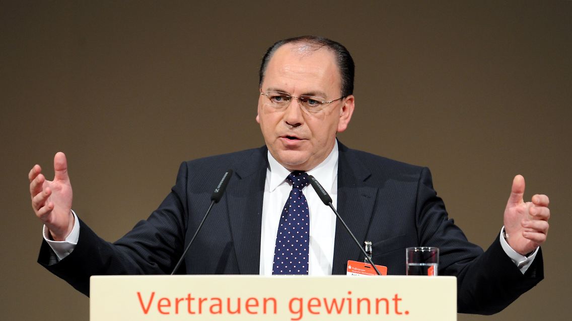 Axel Weber hat gute Chancen auf das Amt des EZB-Präsidenten.