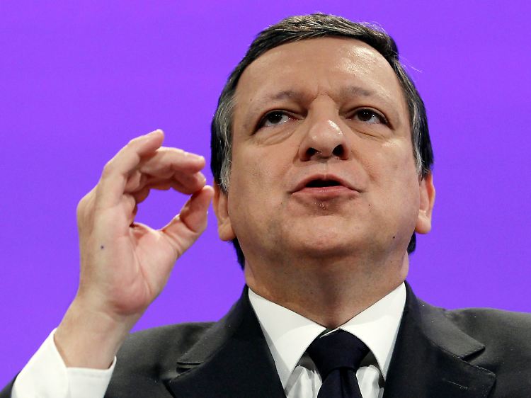 Kommissionspräsident Barroso betont, dass er nicht die Souveränität der nationalen Parlamente antasten will.