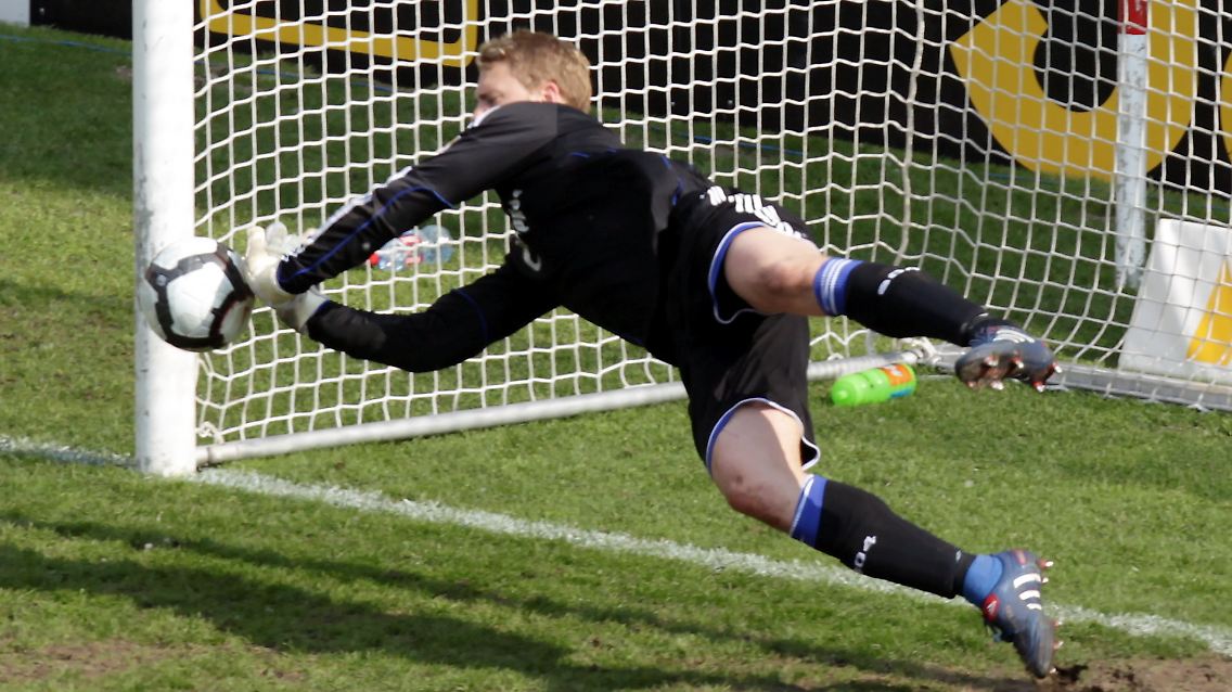 Manuel Neuer kann sich gegen Malta empfehlen.