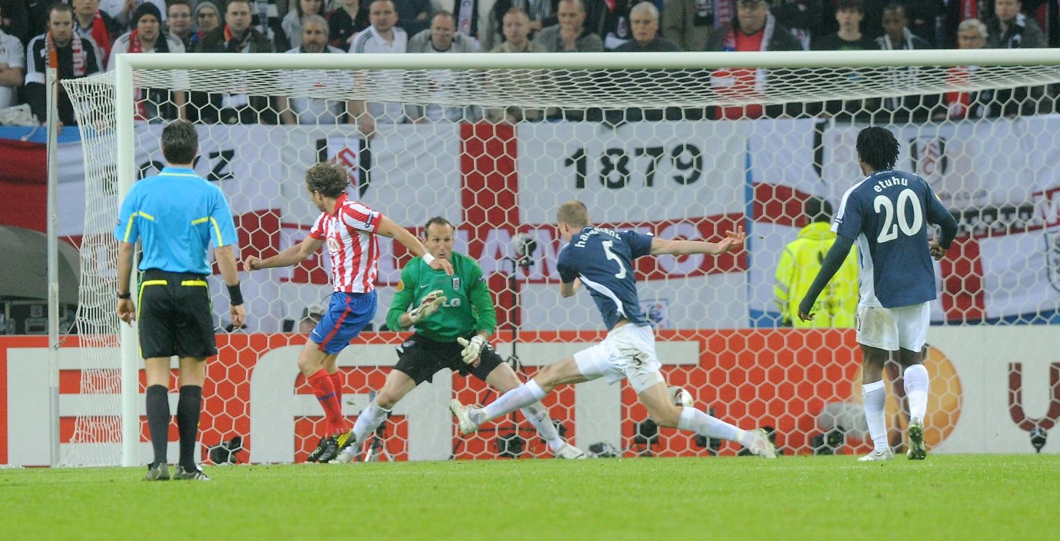 Diego Forlan hat Atletico Madrid ...