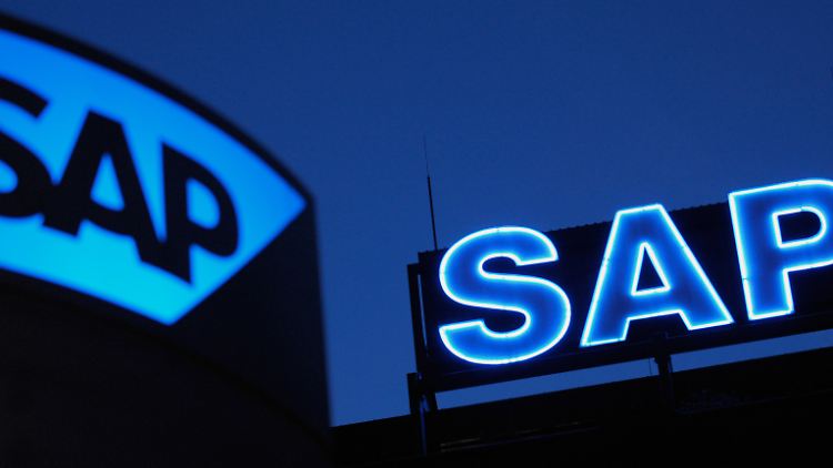 Der Aktienkurs von SAP entwickelte sich in den letzten sechs Monaten positiv.
