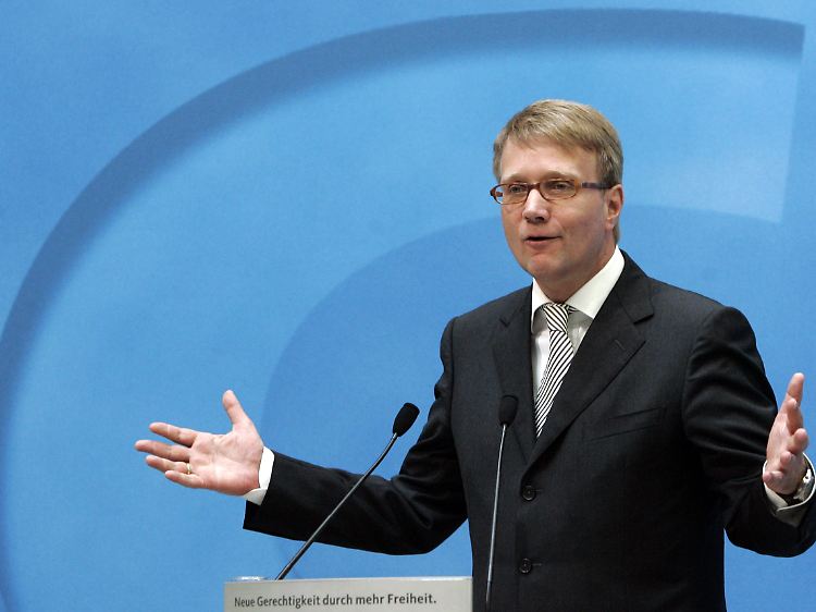 Ungewohnter Kuschelkurs mit der SPD: Ronald Pofalla.