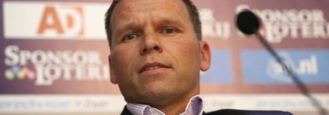 "Wenn der HSV fragt, ist das etwas Besonderes": Nico-Jan Hoogma.