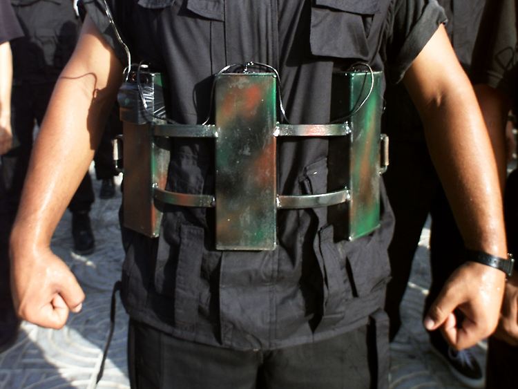 Ein Attentäter mit Sprengstoffgürtel mischte sich unter die Helfenden.